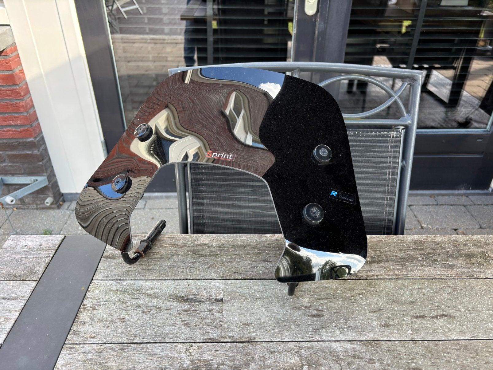 Vespa Sprint onderdelen, Ophalen, Zo goed als nieuw, Overige typen, Vespa