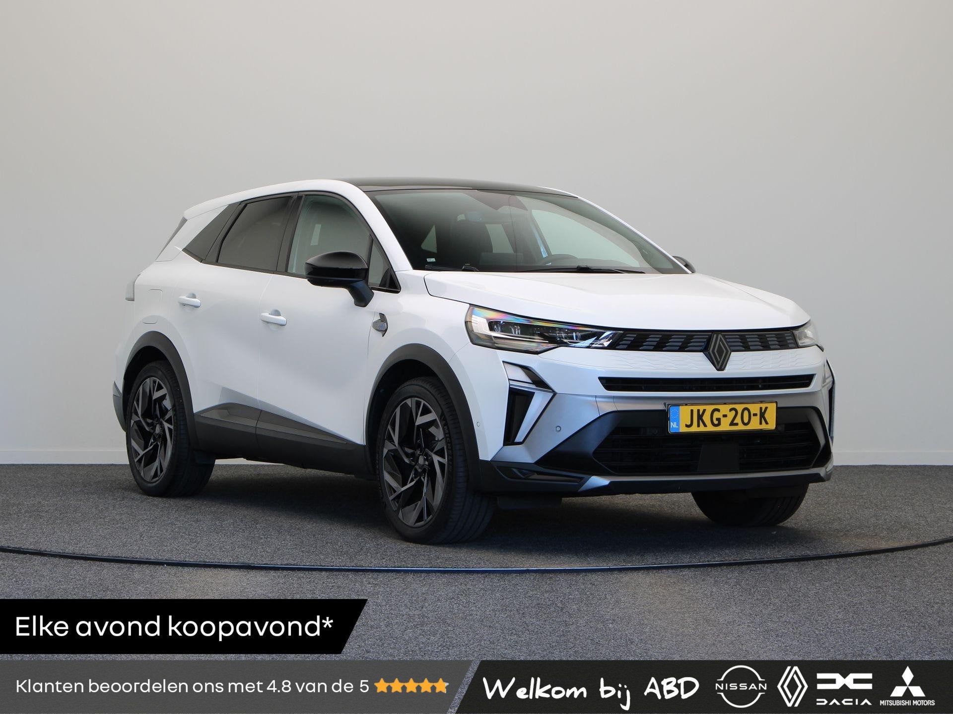 Renault Symbioz 1.8 E-Tech full hybrid 160 esprit Alpine | P
