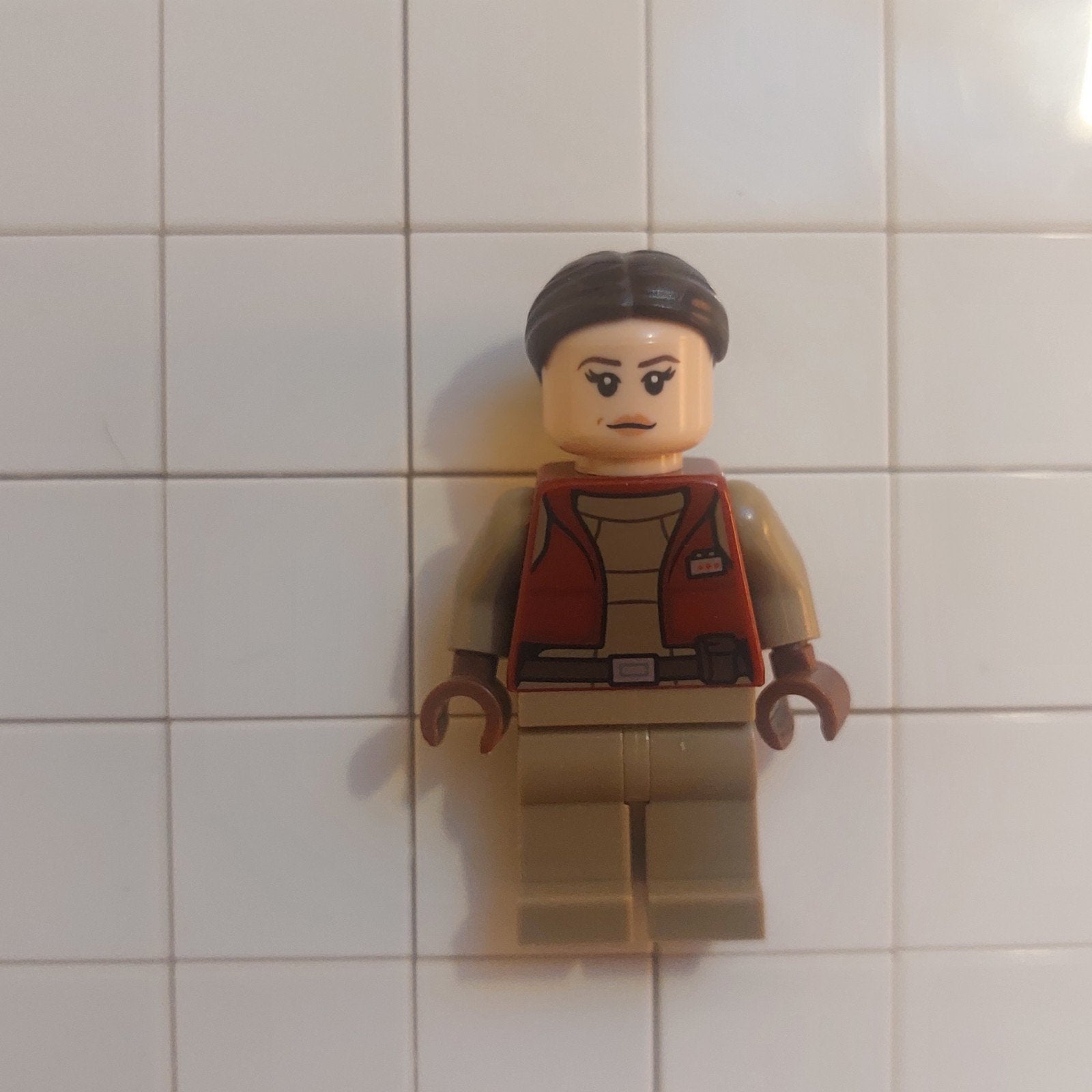 LEGO Star Wars Minifig - Pamé Amidala - sw1303, Kinderen en Baby's, Speelgoed | Duplo en Lego, Ophalen of Verzenden, Zo goed als nieuw