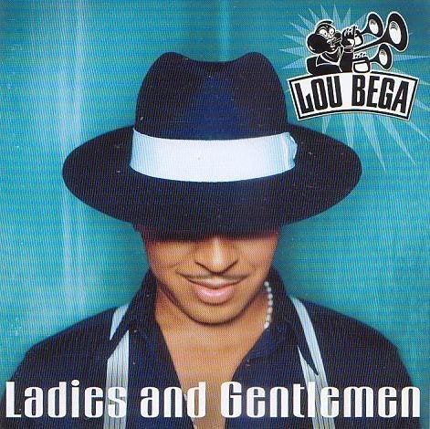Lou Bega ‎– Ladies And Gentlemen CD, Verzenden, Zo goed als nieuw, Pop, Album