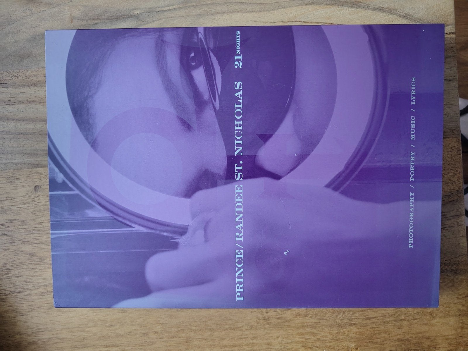 Prince - 21 Nights, Boeken, Artiest, Zo goed als nieuw, Ophalen, Prince