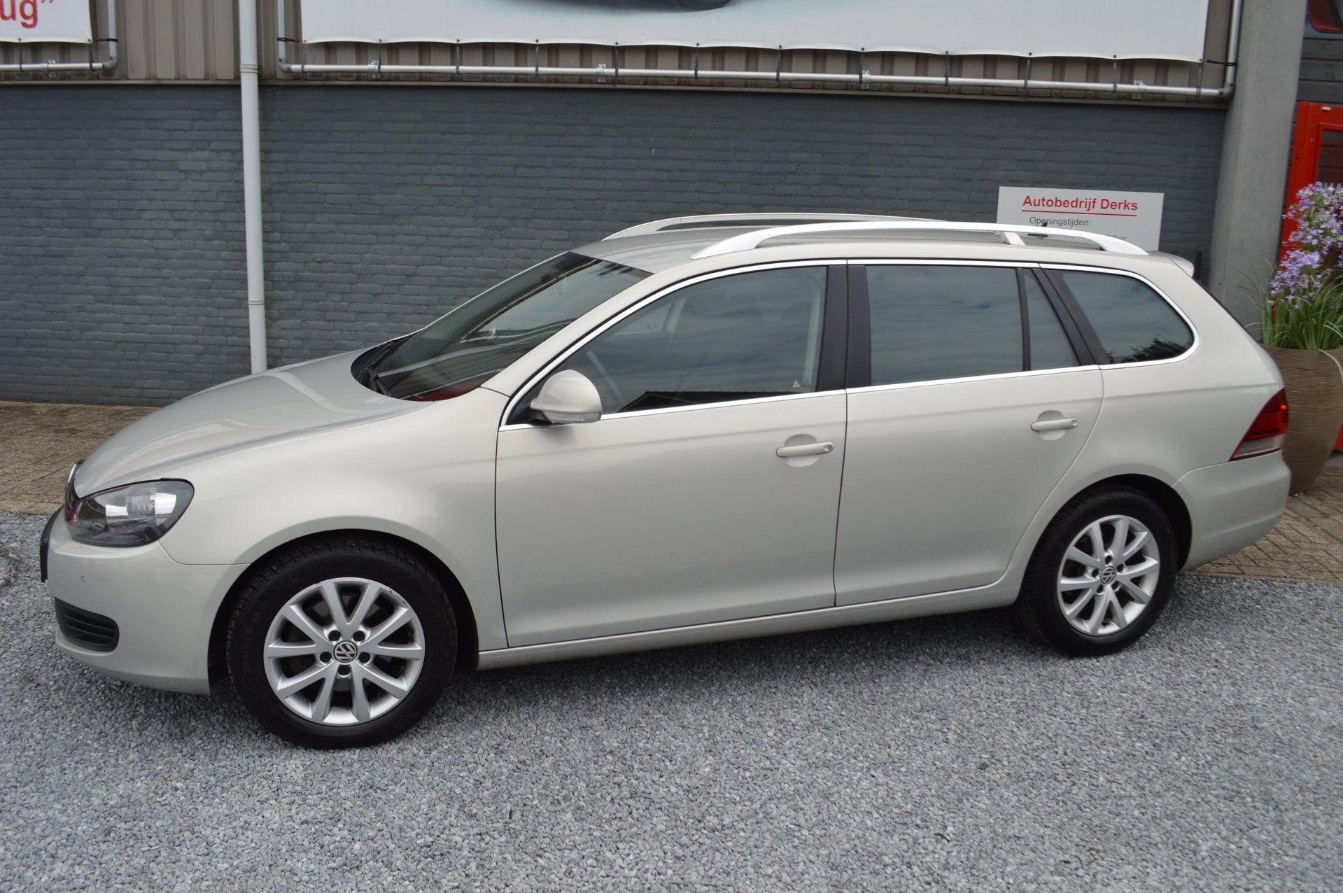 Volkswagen Golf Variant 1.4 TSI Comfortline Airco | Navi | 5, Voorwielaandrijving, Euro 5, Stof, Gebruikt