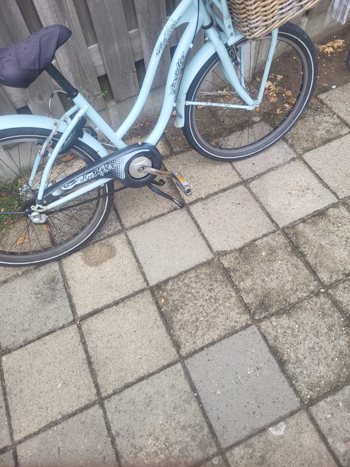 Gazelle meisjes fiets, Fietsen en Brommers, Fietsen | Meisjes, Ophalen, Terugtraprem, Versnellingen, Gebruikt