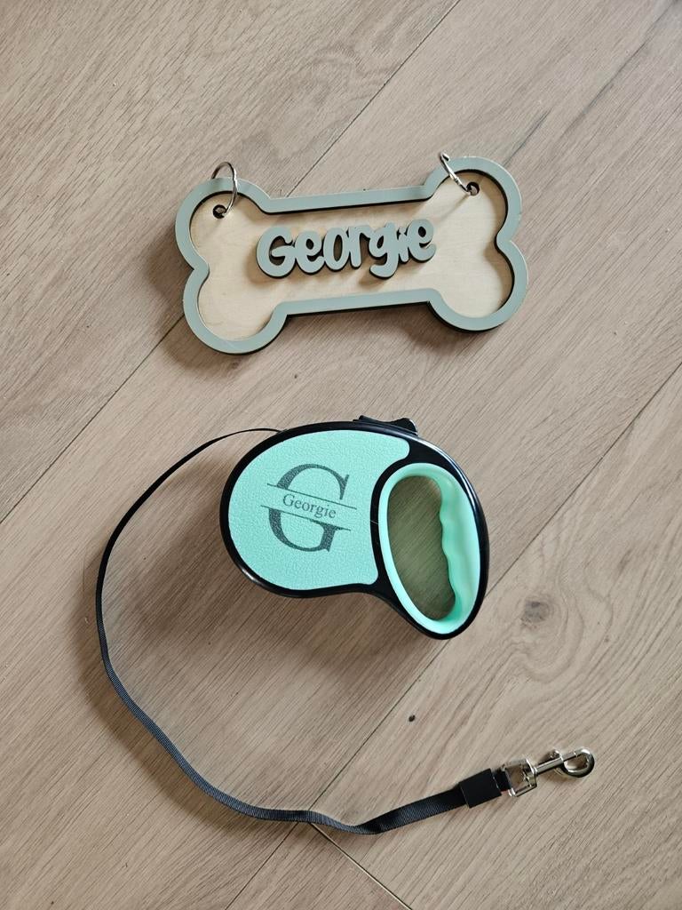 Iemand een hondje die Georgie heet???, Dieren en Toebehoren, Ophalen of Verzenden