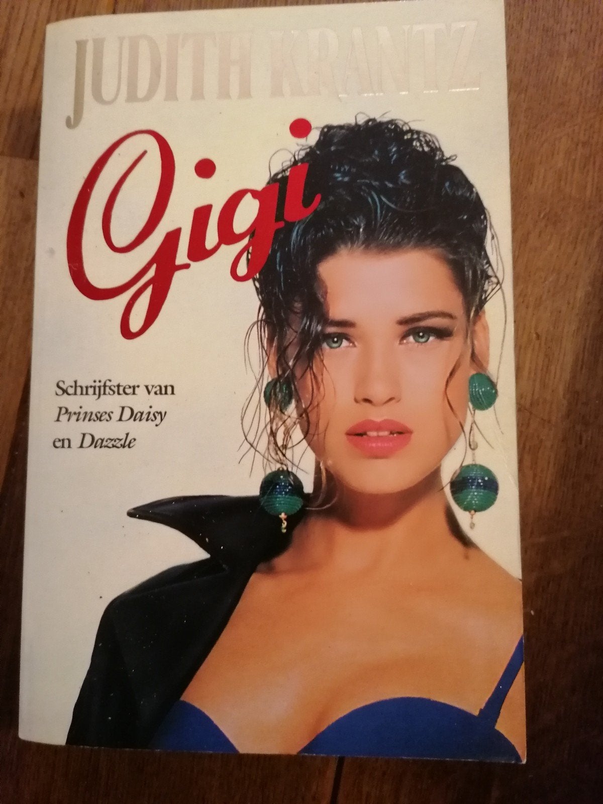 Gigi - Judith Krantz (Nederlands), Ophalen of Verzenden, Gelezen, Judith Krantz, Nederland
