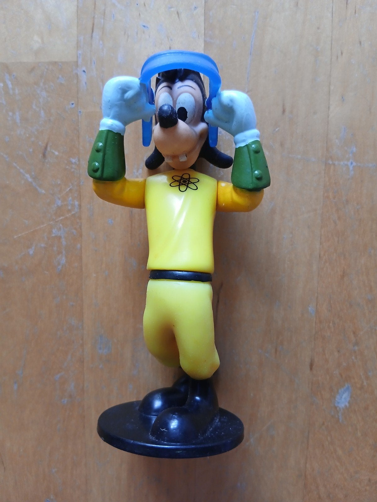 Goofy figuur - Disney, Ophalen of Verzenden, Goofy of Pluto, Beeldje of Figuurtje
