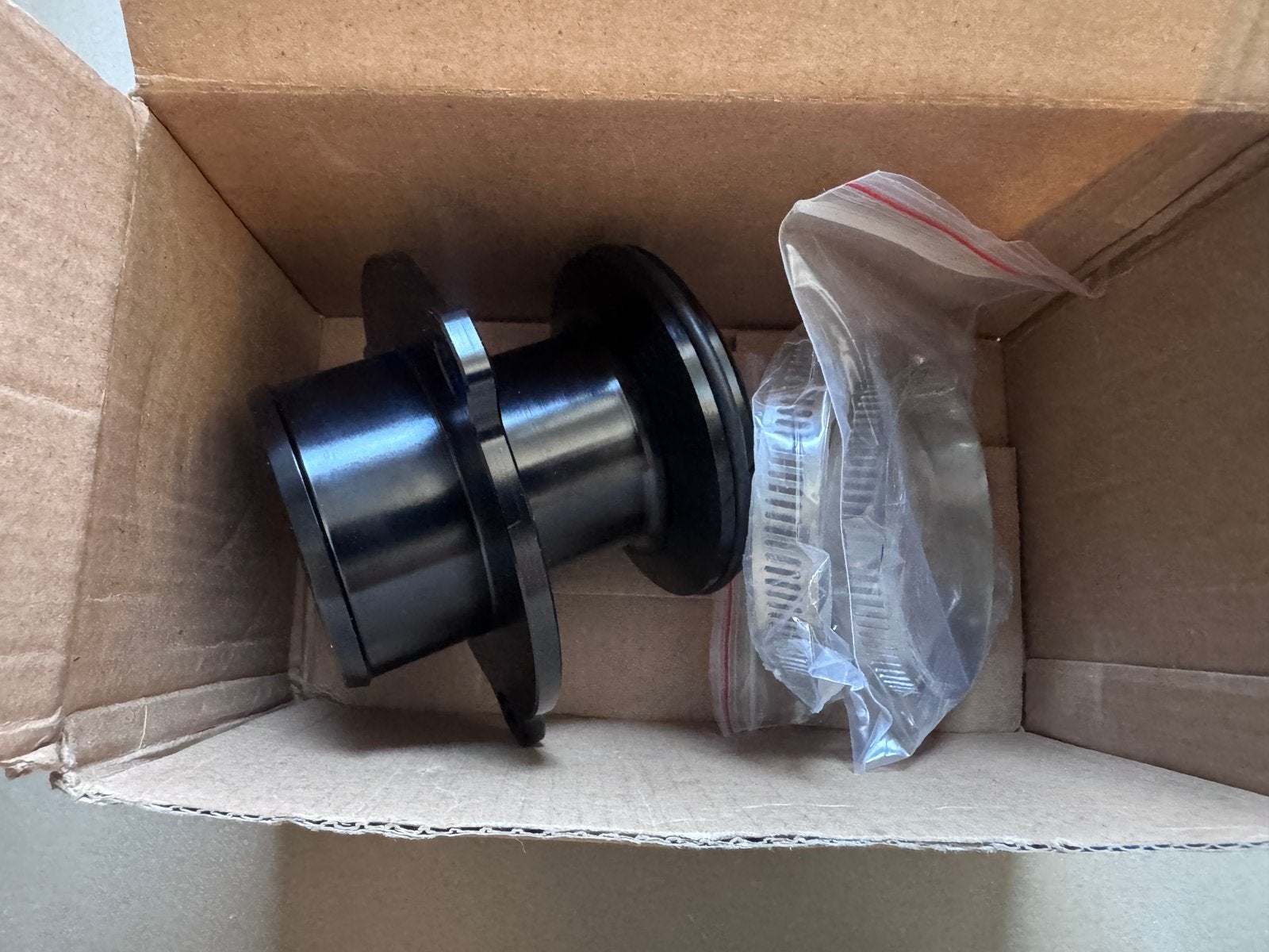 VAG K03 Turbo outlet demper delete, Ophalen of Verzenden