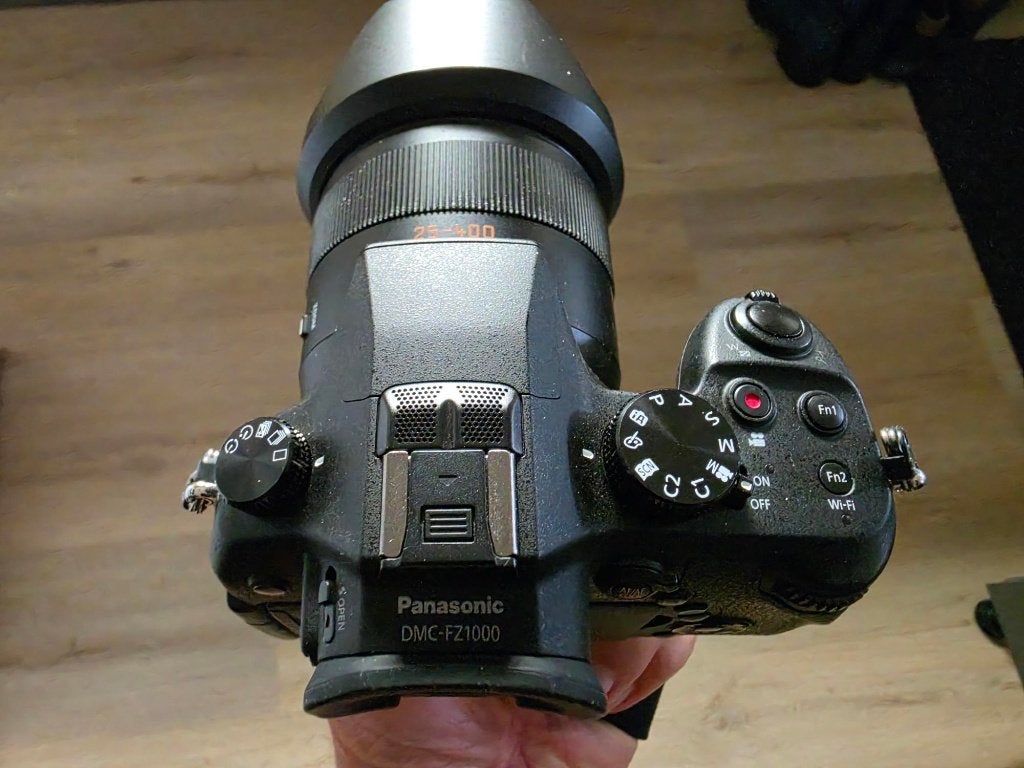 Panasonic DMC-ZF1000 digitale camera, Ophalen, Zo goed als nieuw, Overige Merken, 8 keer of meer