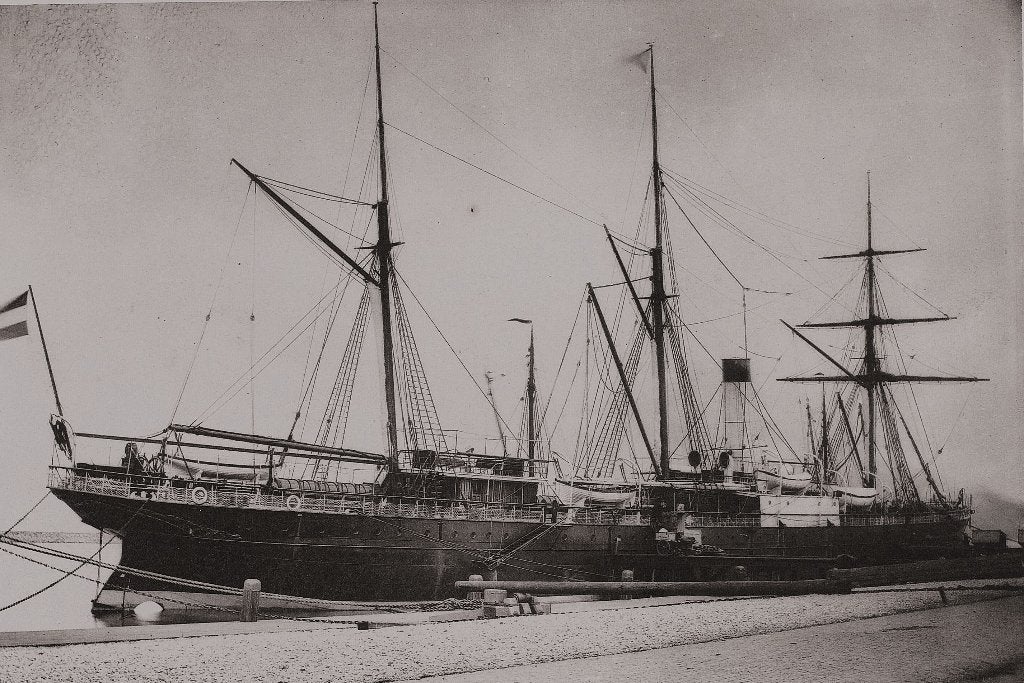 Den Helder, Foto, Ophalen of Verzenden, Zo goed als nieuw, Voor 1940