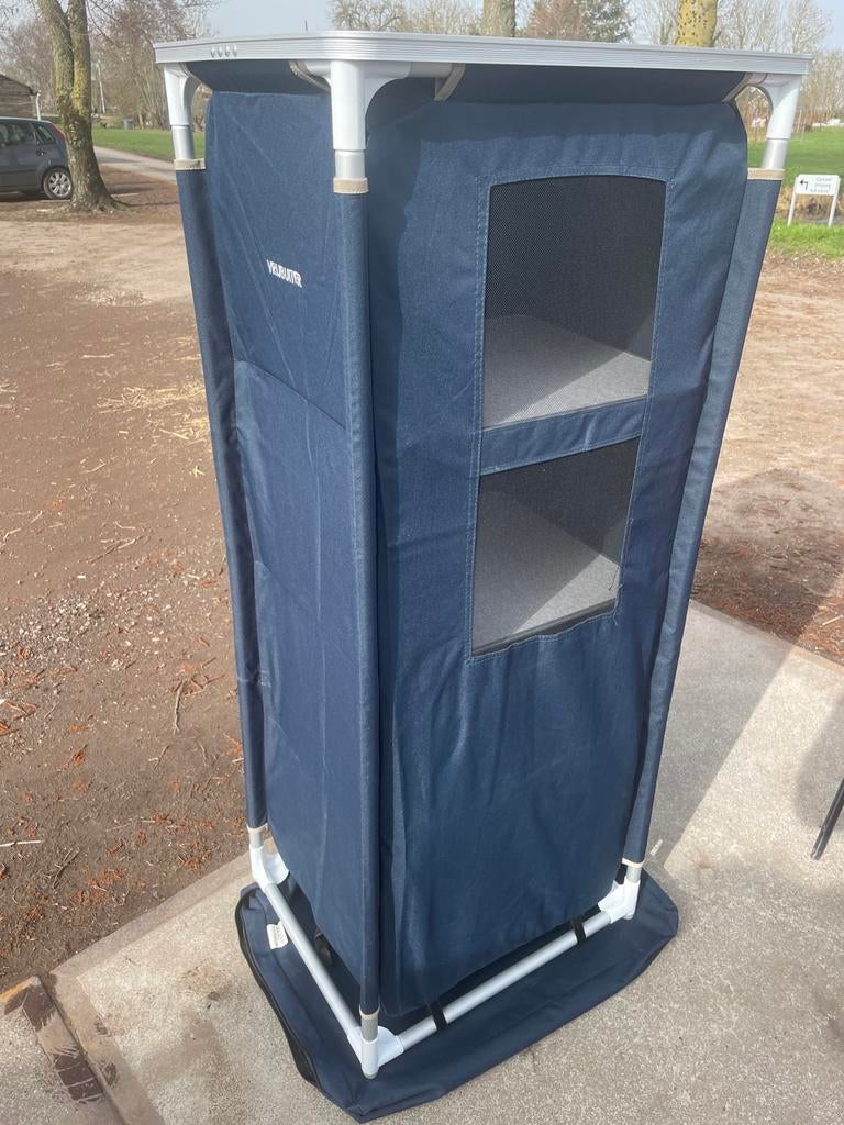 Camping kast, Caravans en Kamperen, Kampeeraccessoires, Zo goed als nieuw, Ophalen