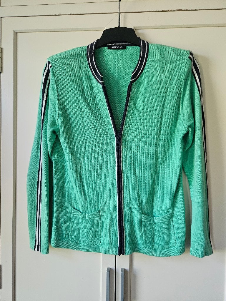 Frank Walder vest maat 38 zgan, Kleding | Dames, Maat 38/40 (M), Ophalen of Verzenden, Zo goed als nieuw, Frank Walder