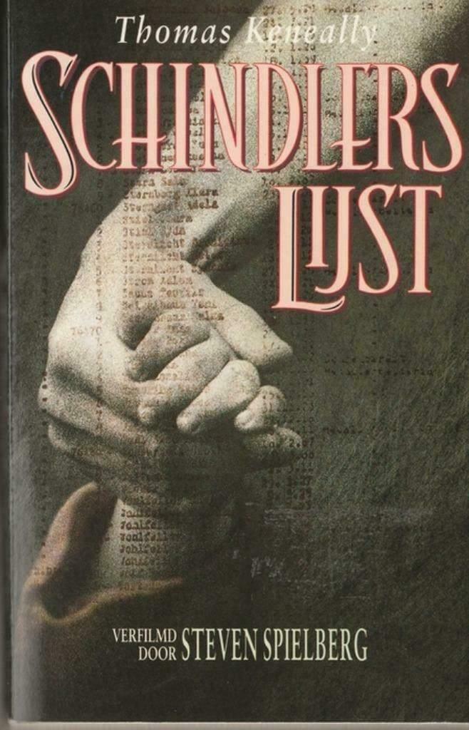 Schindlers Lijst - Thomas Keneally, Tweede Wereldoorlog, Ophalen of Verzenden, Zo goed als nieuw, Algemeen