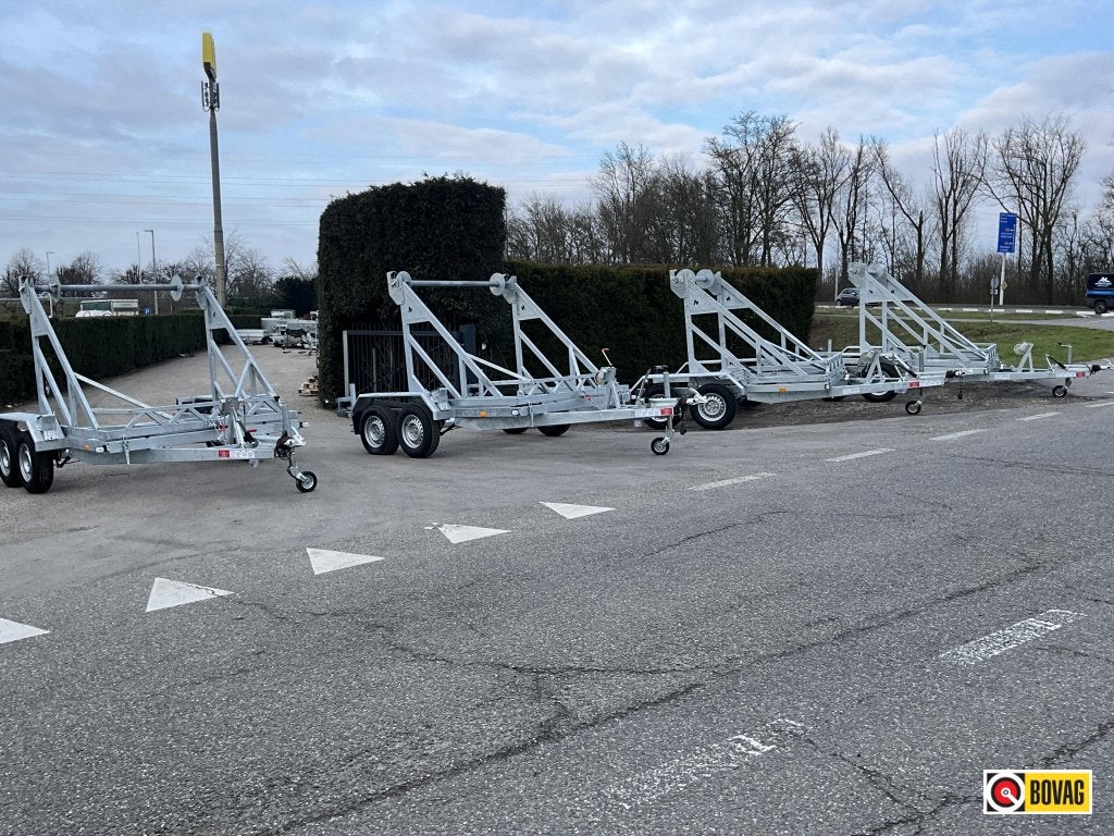 Niewiadow Haspelwagen nieuw super scherp geprijsd 3500 kg, Nieuw