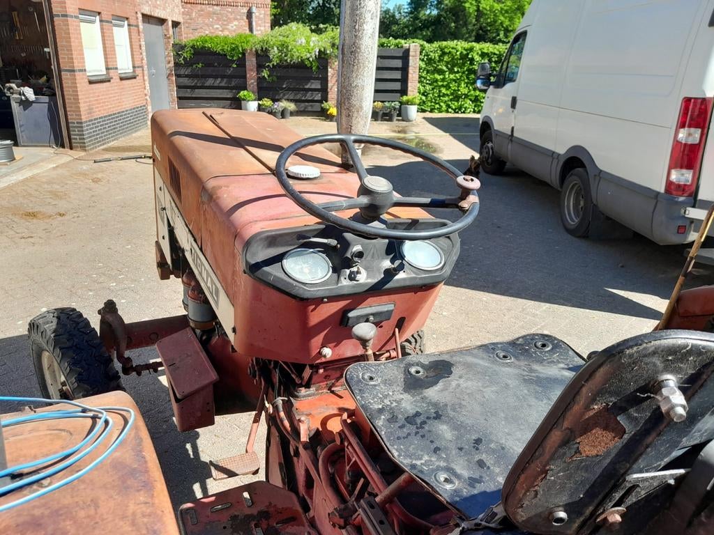 International 383, Ophalen of Verzenden, Gebruikt, Tot 80 Pk, Case IH