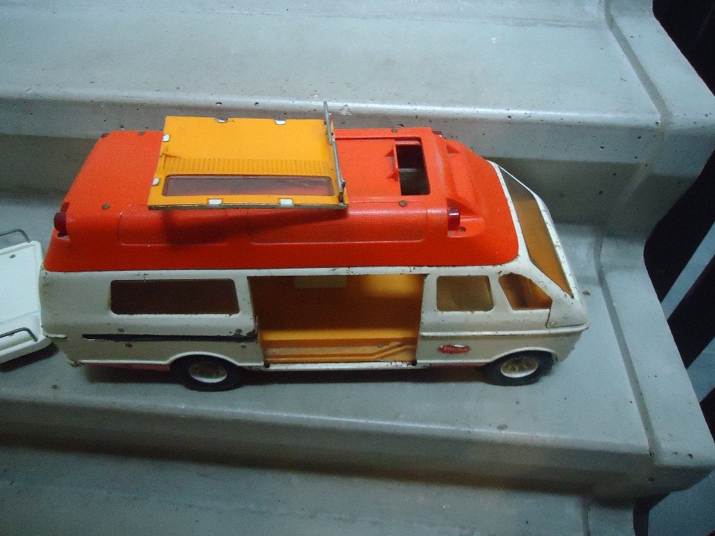 tonka autos, Ophalen of Verzenden, Gebruikt