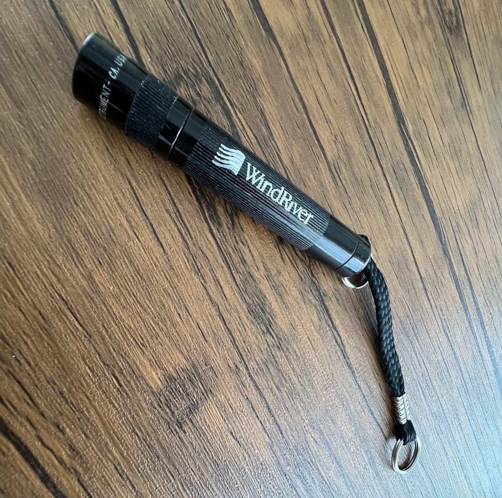 Mag-Lite  Windriver, Verzenden, Zo goed als nieuw, Batterij