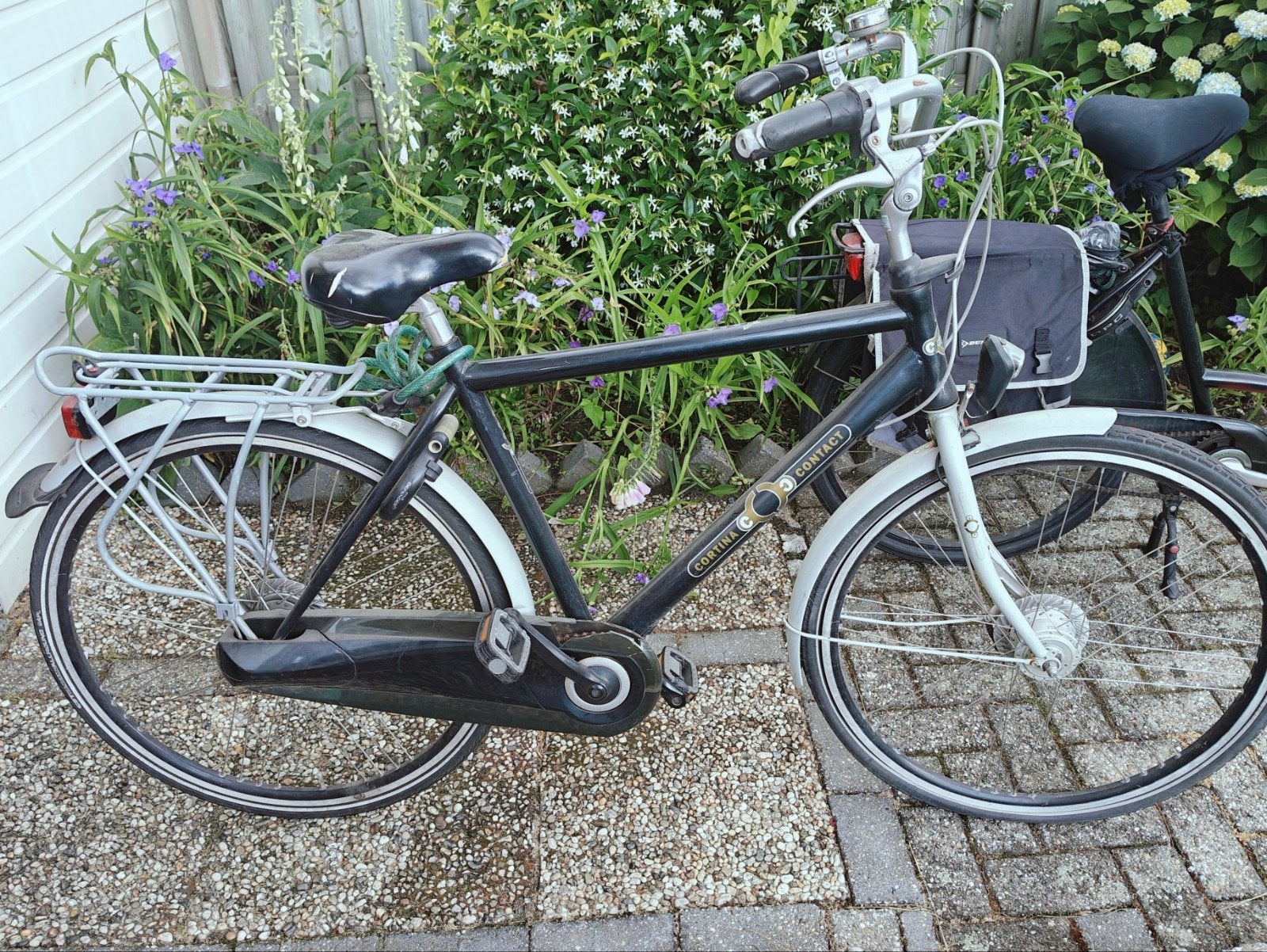Te koop, Fietsen en Brommers, Fietsen | Heren | Herenfietsen, Ophalen of Verzenden, Zo goed als nieuw, Overige merken