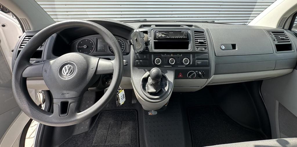 Volkswagen Transporter Kombi 2.0 TDI L1 Transporter personen, Auto's, Volkswagen, Voorwielaandrijving, Euro 5, Stof, Gebruikt