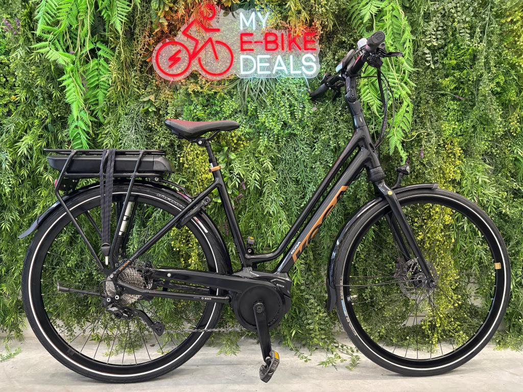 Koga Element – Bosch Performance Line - 400Wh - 50cm, Fietsen en Brommers, Elektrische fietsen, Overige merken, Info@accell-group.com