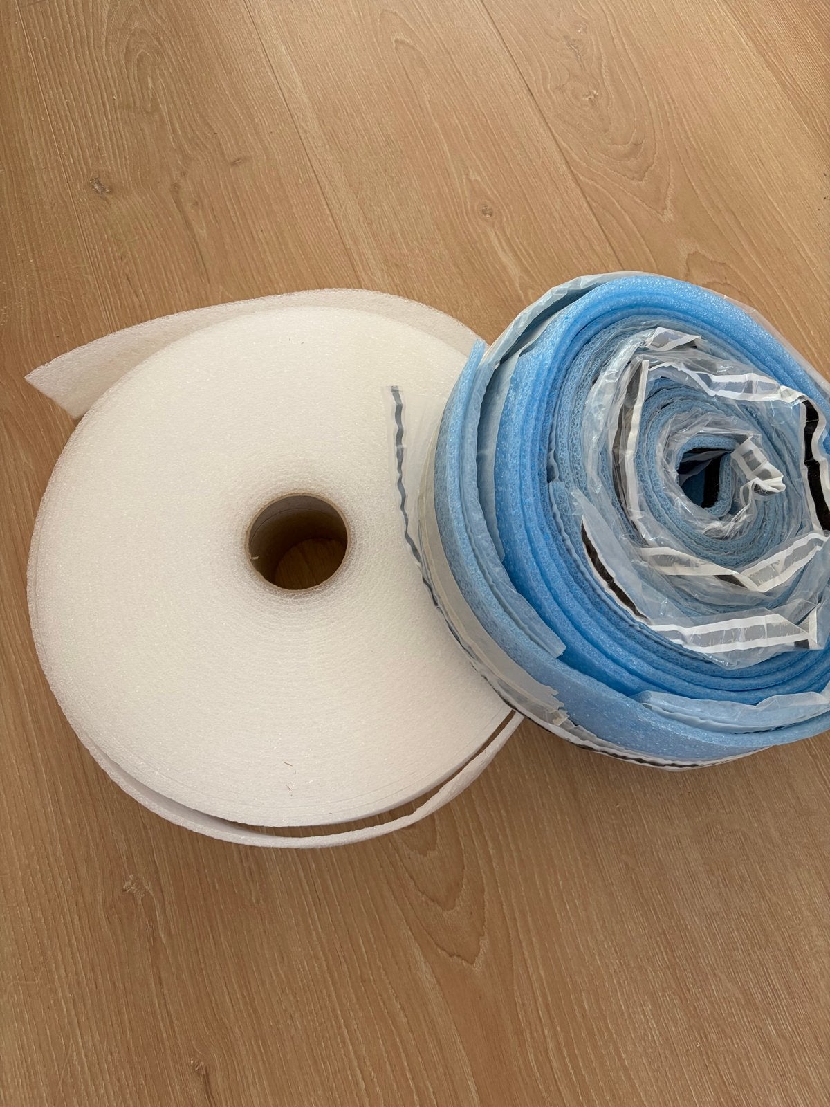Randisolatie 25+ meter, Doe-het-zelf en Verbouw, Overige materialen, Nieuw, 15 m² of meer, Vloerisolatie