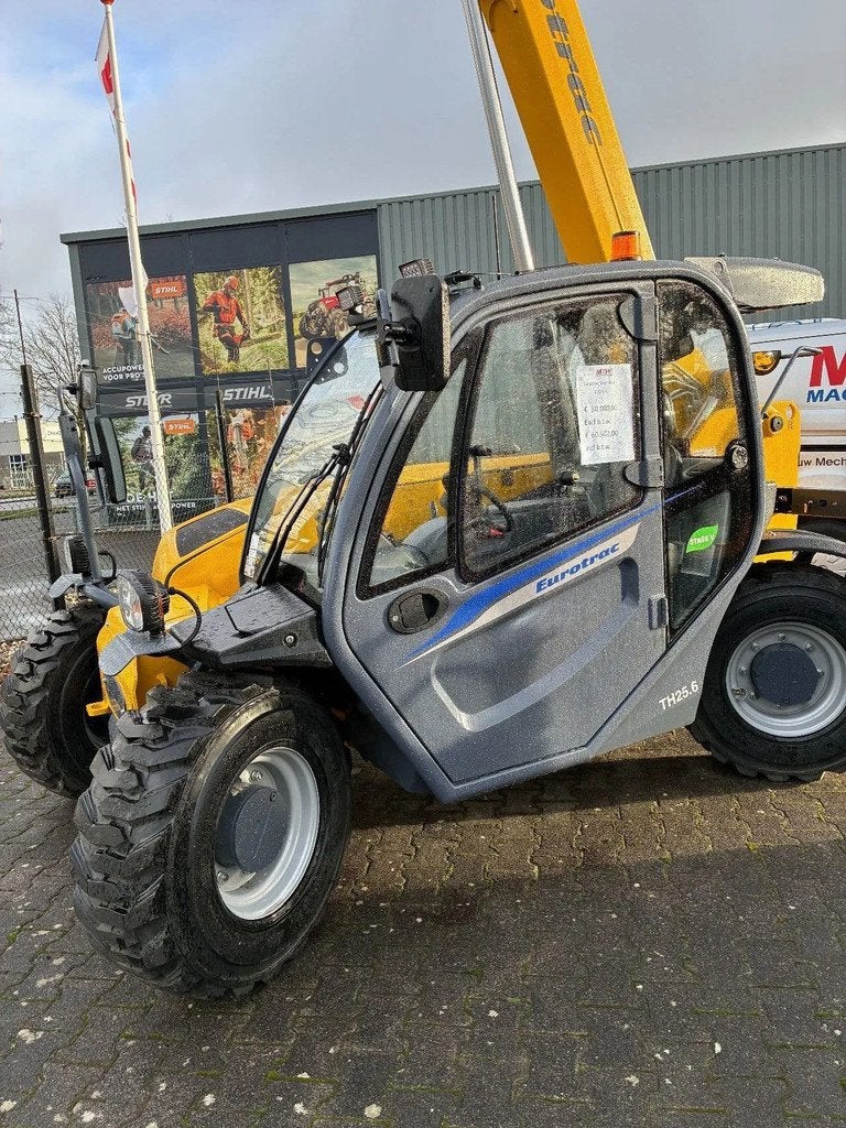 Eurotrac TH25.6 (bj 2025), Overige, Overige typen