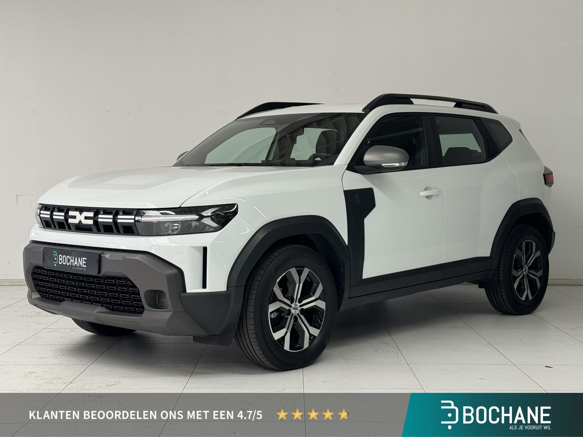 Dacia Duster 1.6 Hybrid 140 Expression | Apple CarPlay / And