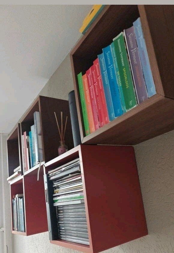 Ikea Eket 5x, Ophalen, 25 tot 50 cm, 50 tot 100 cm, Minder dan 100 cm