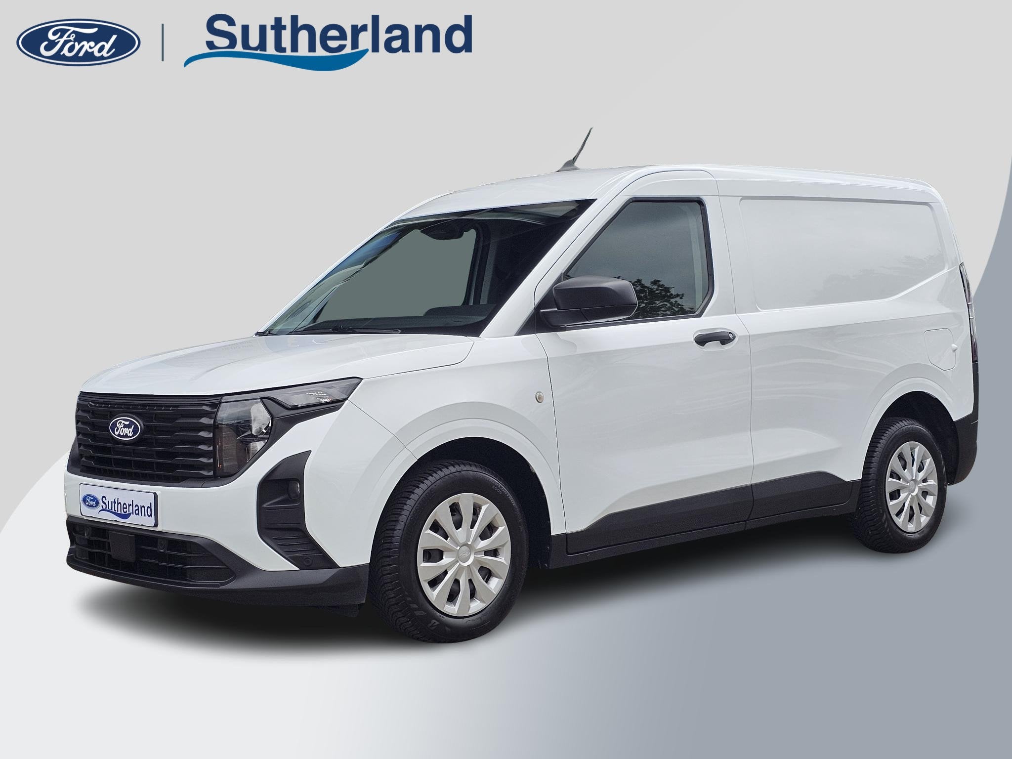 Ford Transit Courier 1.0 EcoBoost Trend, Auto's, Voorwielaandrijving, Gebruikt, Euro 6, Bedrijf