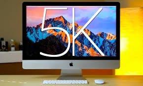 Imac 27" model 2017, Computers en Software, Apple Desktops, Gebruikt, iMac, HDD en SSD, 3 tot 4 Ghz, 8 GB, Ophalen