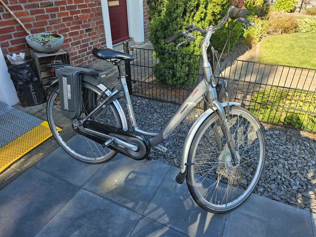 giant twist, Ophalen, Gebruikt, Giant, 47 tot 51 cm