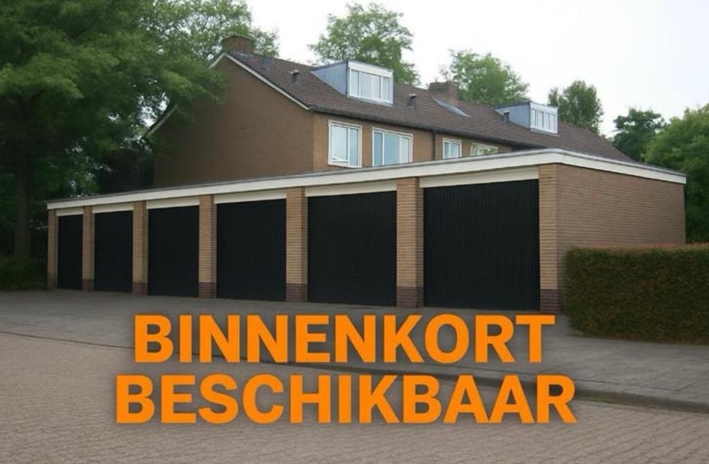 Binnenkort beschikbaar: garageboxen te huur & te koop, Auto diversen, Autostallingen en Garages
