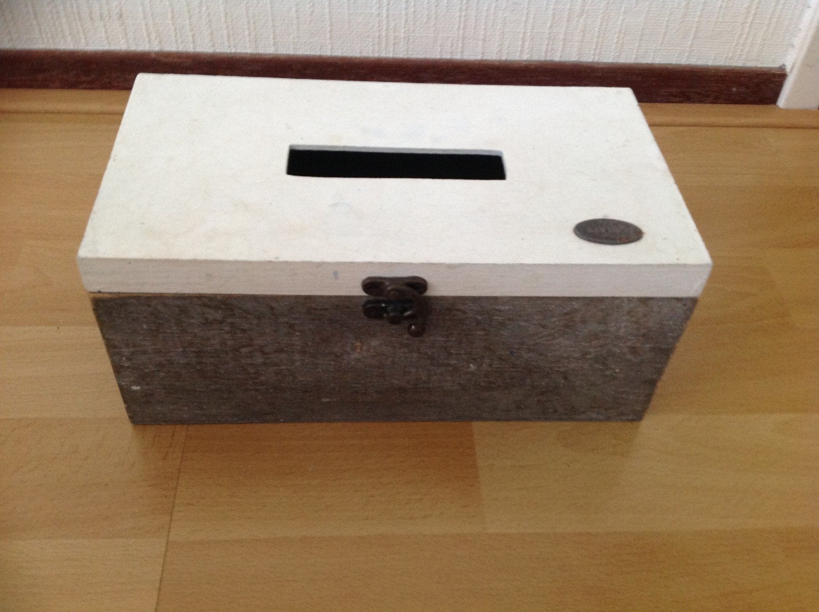 Tissue doos
Z.g.a.n., Ophalen of Verzenden