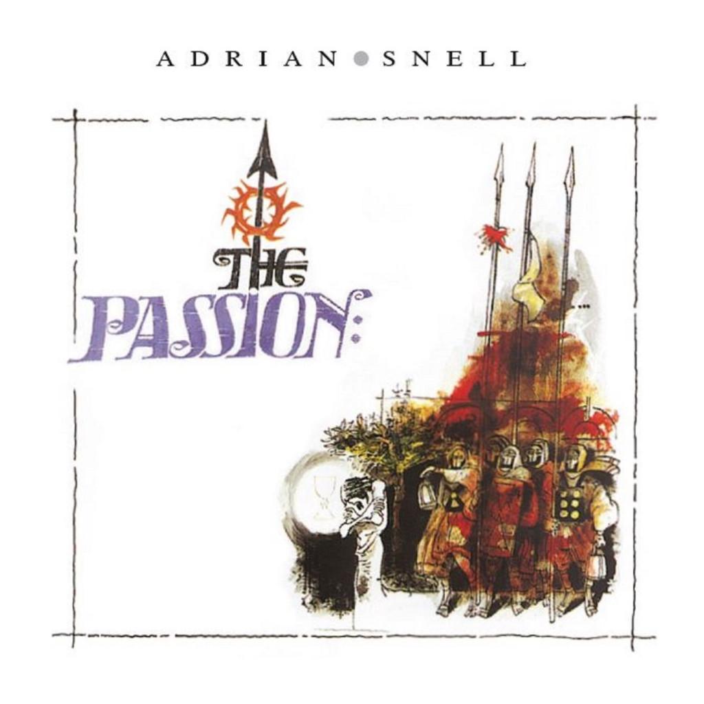 SALE-> CD ADRIAN SNELL & ROYAL PO+ENGLISH CHAMBER SIN >NIEUW, Cd's en Dvd's, Verzenden, Nieuw in verpakking, Gospel
