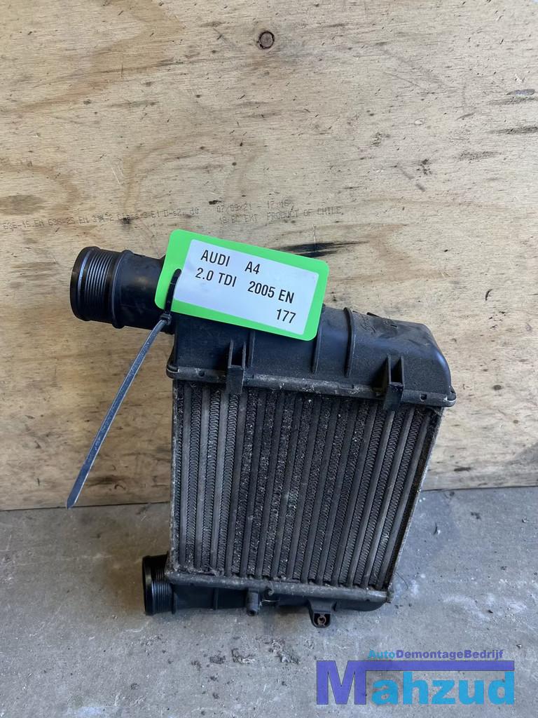 AUDI A4 B7 SEDAN 2.0 TDI intercooler, Auto-onderdelen, Motor en Toebehoren, Audi, Gebruikt, Ophalen of Verzenden