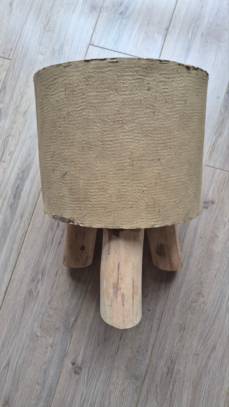 Te koop hobby krukje zonder bekleding, Ophalen of Verzenden, Hout