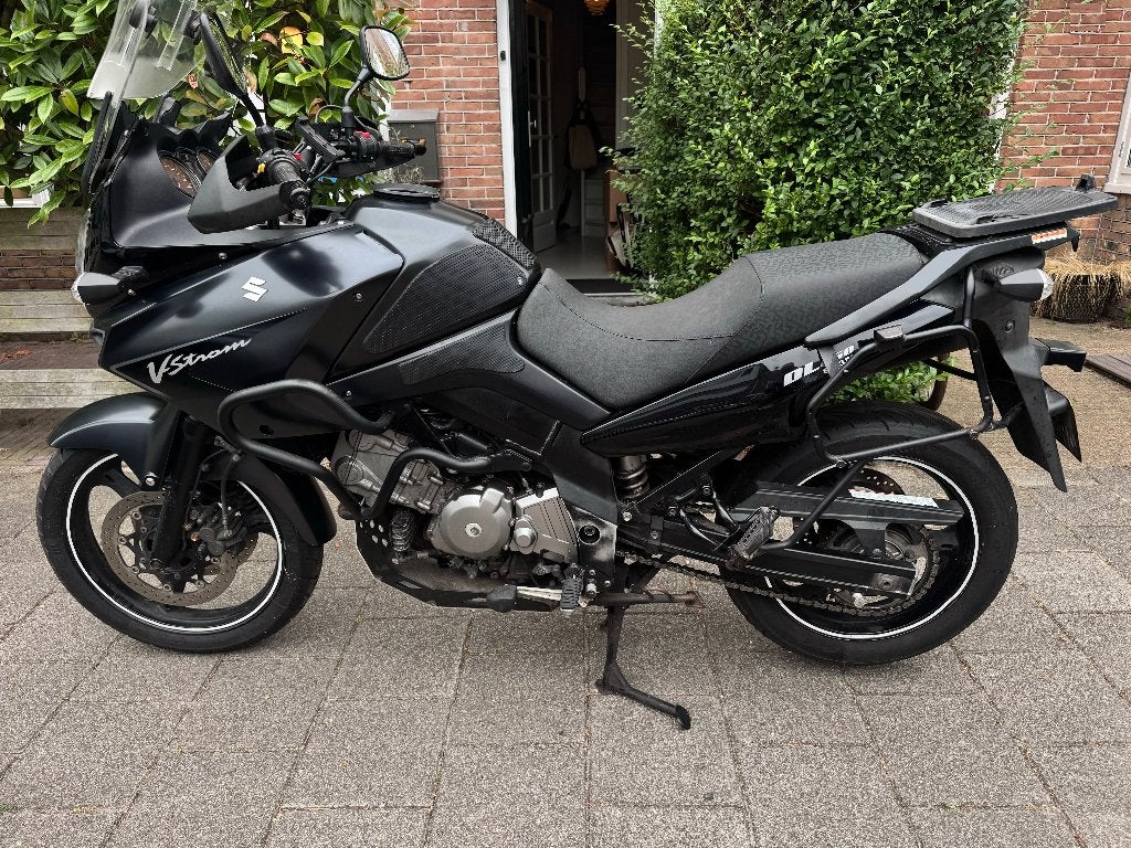 Suzuki DL650 V-Strom 2007 Groot onderhoud 2026  + navigatie, Occasion, Particulier, Meer dan 35 kW, Toermotor