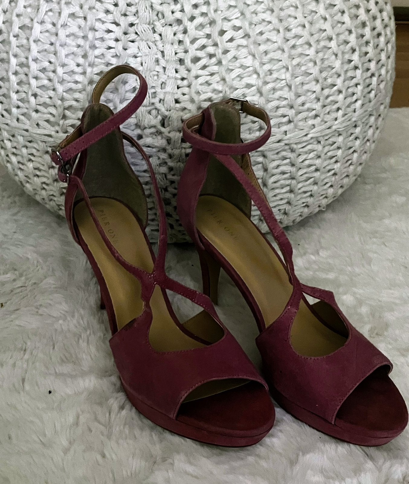 High heels maat 41, Nieuw, Ophalen of Verzenden, Schoenen met hoge hakken, Roze
