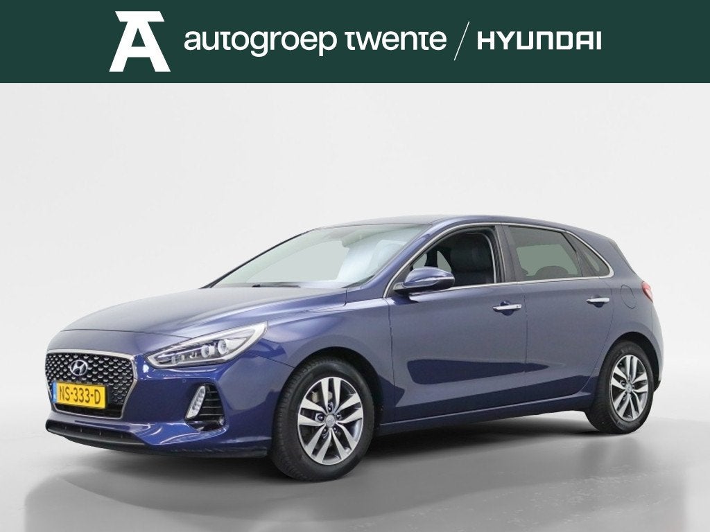 Hyundai i30 1.4 T-GDI Premium | Navigatie | LED | Camera | K