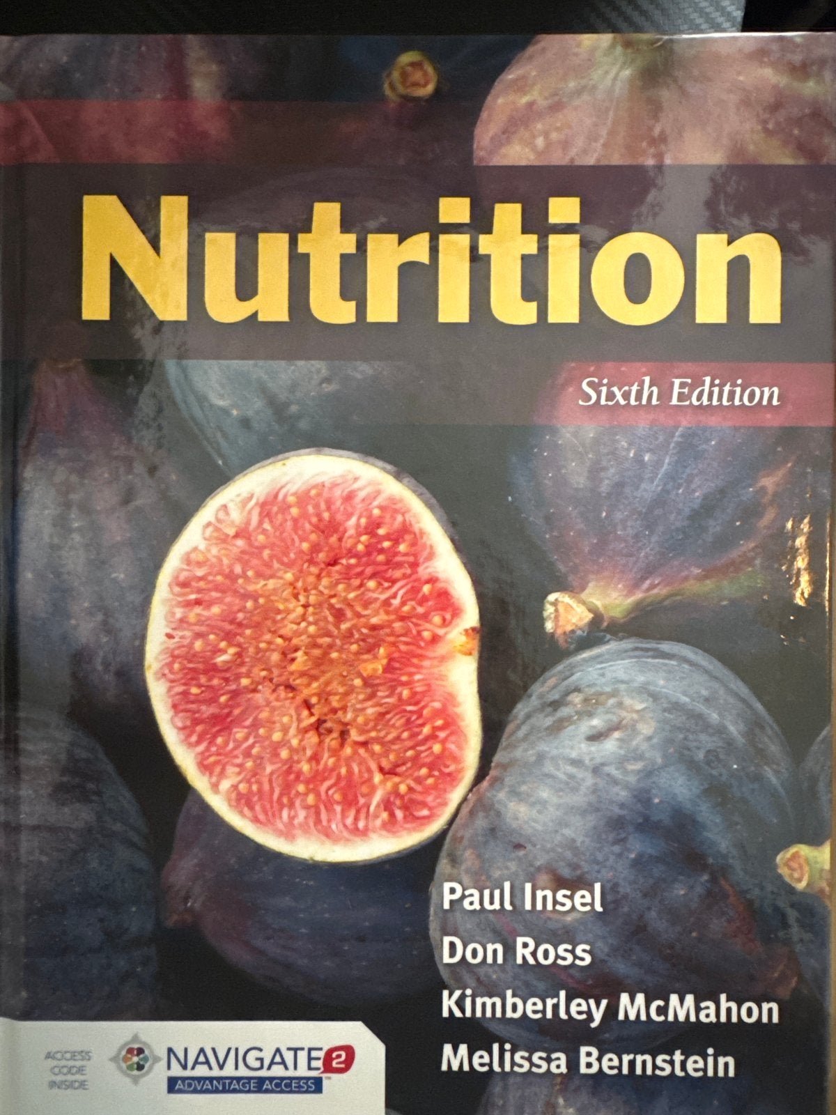 Nutrition Zesde Editie - Paul Insel e.a., Verzenden, Beta, Zo goed als nieuw, HBO