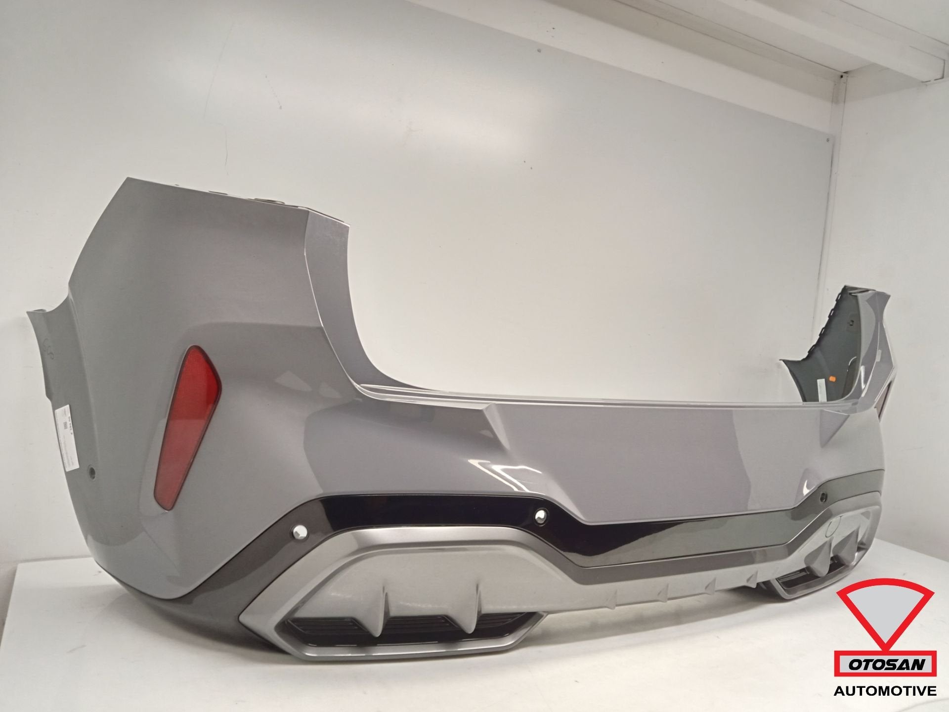 Seat Cupra Terramar 2024+ Achterbumper Bumper 6xPDC Originee, Gebruikt, Autovia A-2, Km 585 585
08760  Martorell, ES, Ophalen of Verzenden