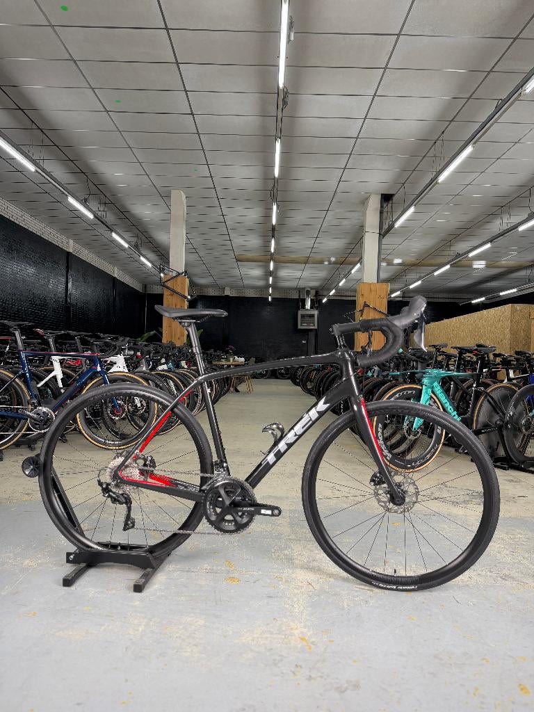 Trek Domane SL5 Carbon Racefiets, Ophalen, Zo goed als nieuw, Overige typen