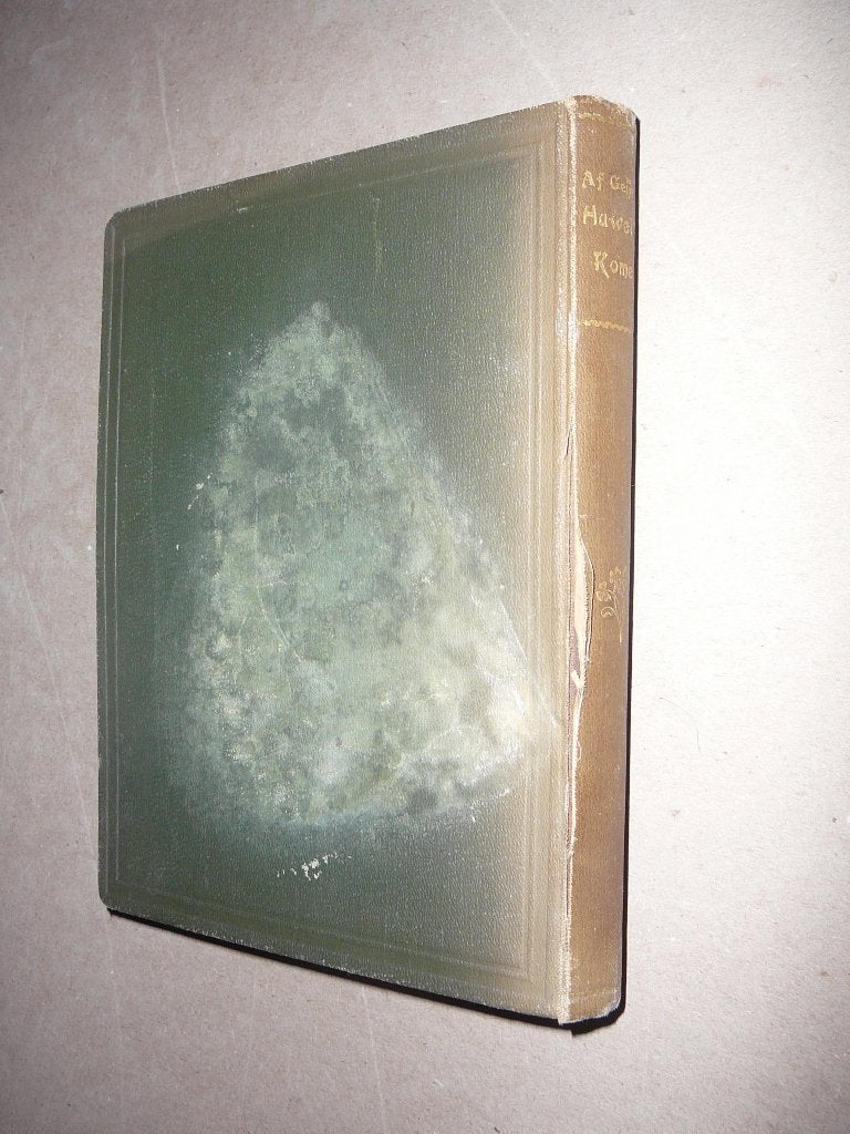 huwelijkskomedie, H. Bleeker, 1901, Ophalen of Verzenden