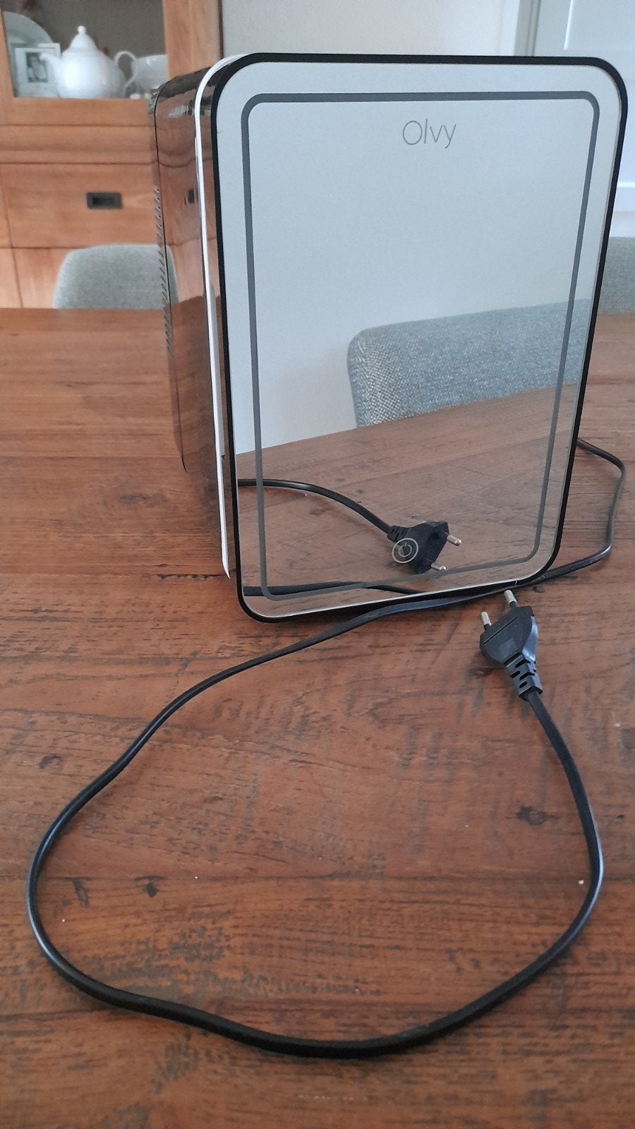 mini koelkastje, Witgoed en Apparatuur, Koelkasten en IJskasten, Ophalen, Zonder vriesvak, Nieuw, Minder dan 75 liter