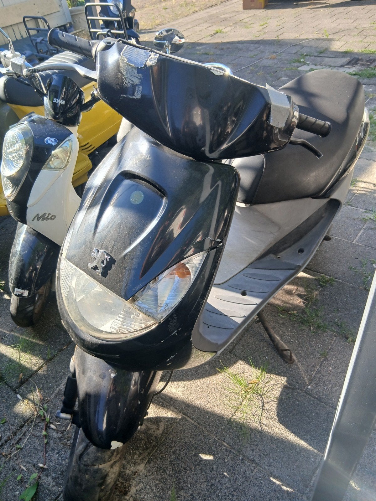 Diverse Peugeot vivacity 2t onderdelen te koop, Ophalen of Verzenden, Gebruikt, Overige typen, Peugeot