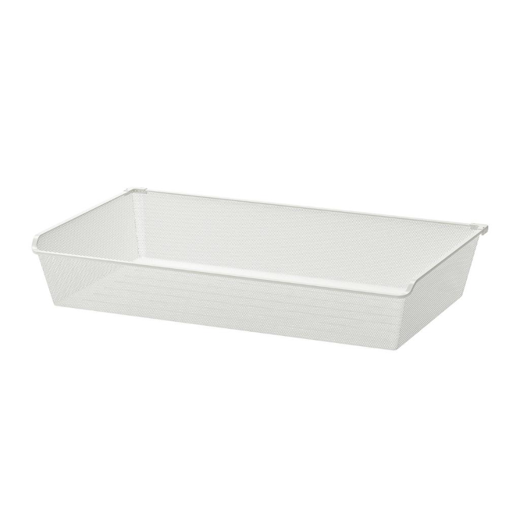 IKEA Komplement fijndraadmand 100x58 cm, Ophalen, 50 tot 100 cm, Zo goed als nieuw, Minder dan 100 cm