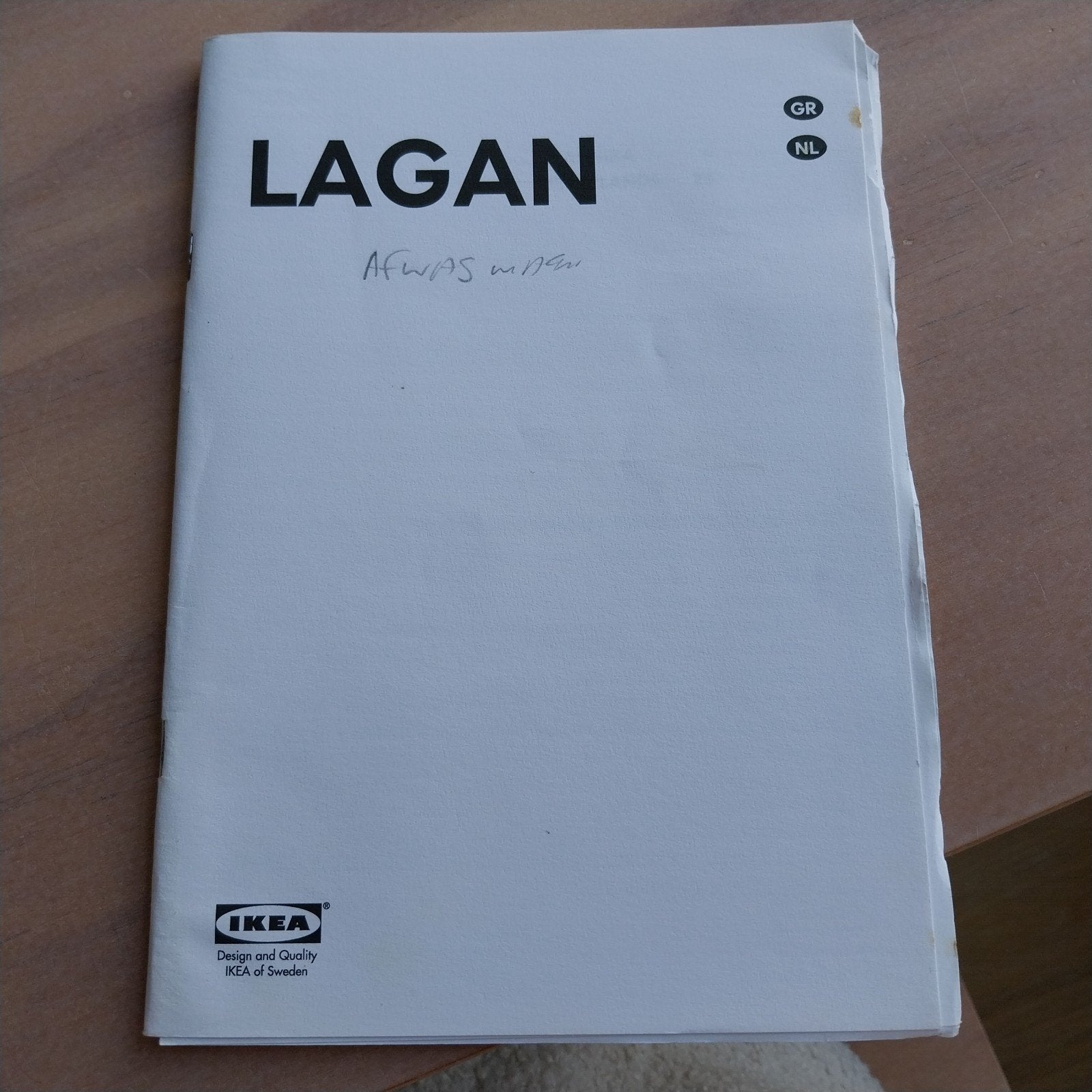 Vaatwasser Ikea, Witgoed en Apparatuur, Ophalen, Gebruikt, Inbouw, Minder dan 85 cm