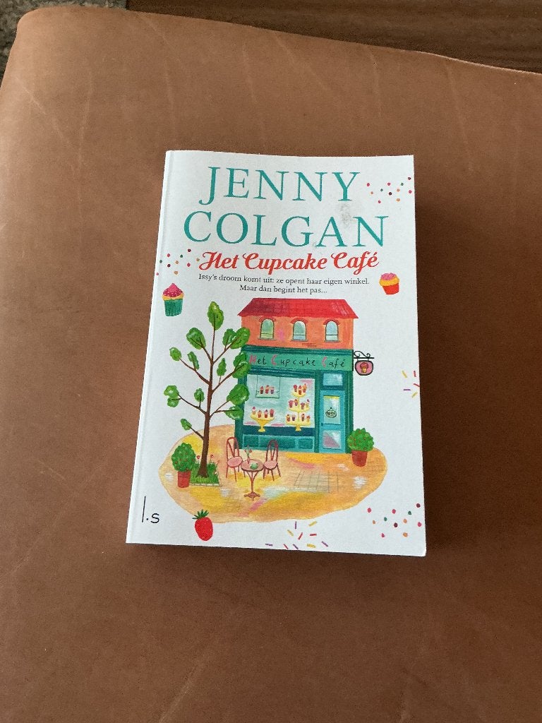 Het Cupcake Café - Jenny Colgan (Zin in Feelgood), Ophalen of Verzenden, Zo goed als nieuw, Nederland, Jenny Colgan