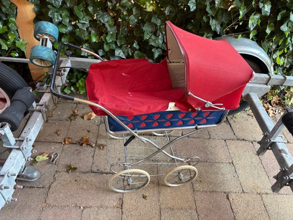 Kinderwagen speelgoed, Kinderen en Baby's, Kinderwagens en Combinaties, Ophalen, Gebruikt, Kinderwagen, Overige merken