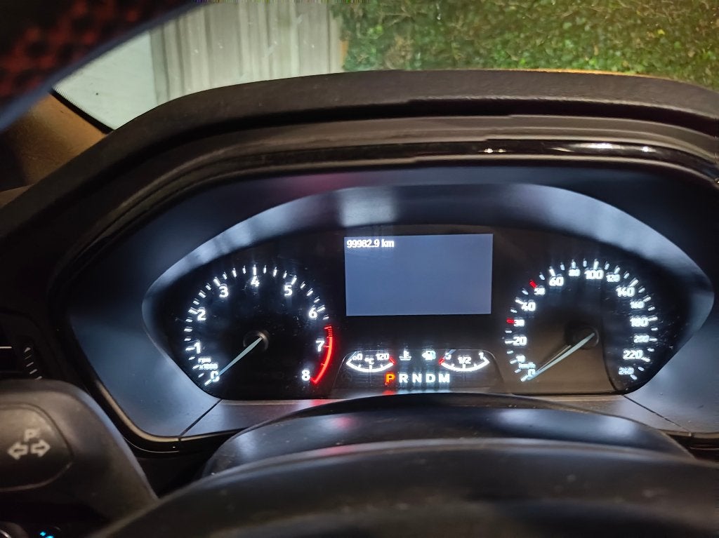 Ford Focus Wagon