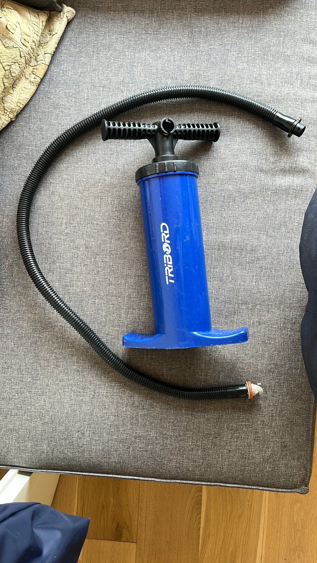 Pomp, Watersport en Boten, Ophalen, Gebruikt, Overige typen